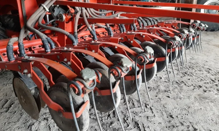 Посівний комплекс Kuhn Espro 6000 R - фото № 8