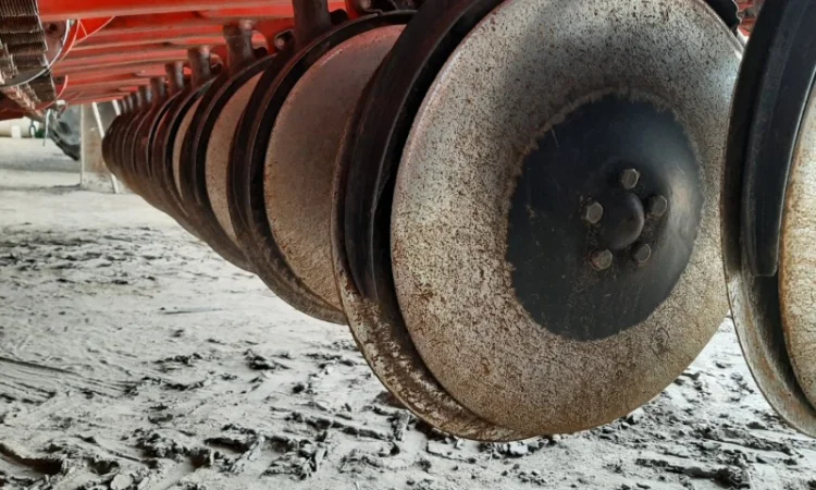 Посівний комплекс Kuhn Espro 6000 R - фото № 5