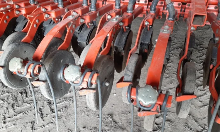 Посівний комплекс Kuhn Espro 6000 R - фото № 4