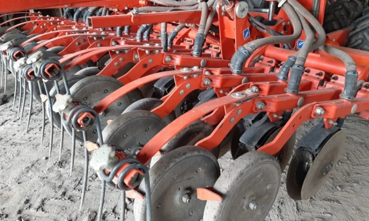 Посівний комплекс Kuhn Espro 6000 R - фото № 3