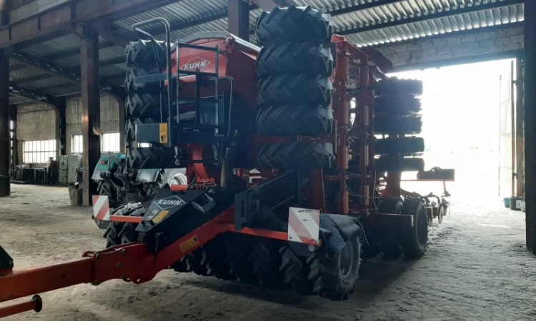 Посівний комплекс Kuhn Espro 6000 R - фото № 2