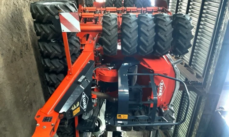 Посівний комплекс Kuhn Espro 6000 R - фото № 10