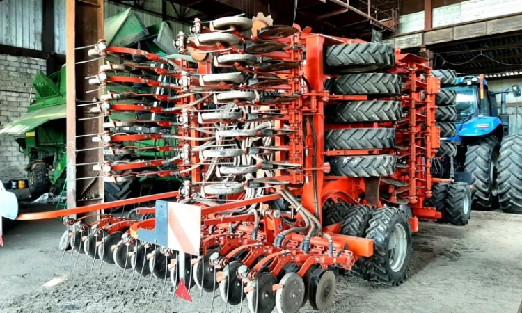 Посівний комплекс Kuhn Espro 6000 R - фото № 18