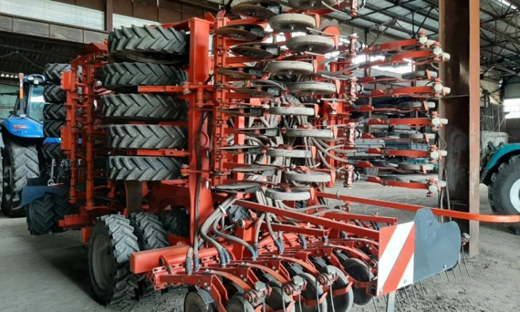 Посівний комплекс Kuhn Espro 6000 R - фото № 17