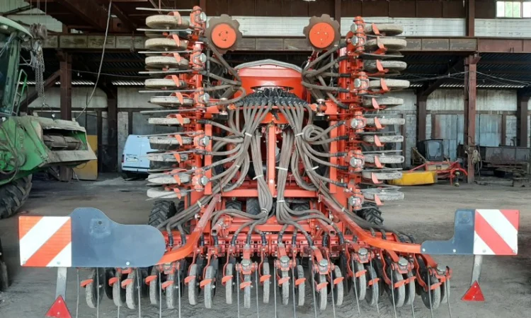 Посівний комплекс Kuhn Espro 6000 R - фото № 16