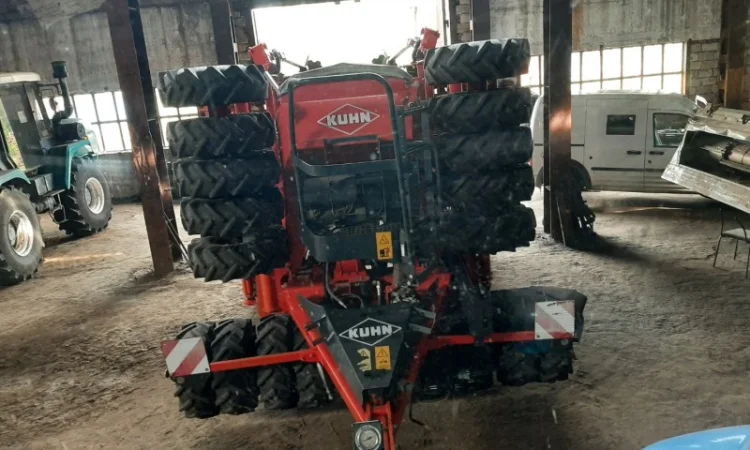 Посівний комплекс Kuhn Espro 6000 R - фото № 15