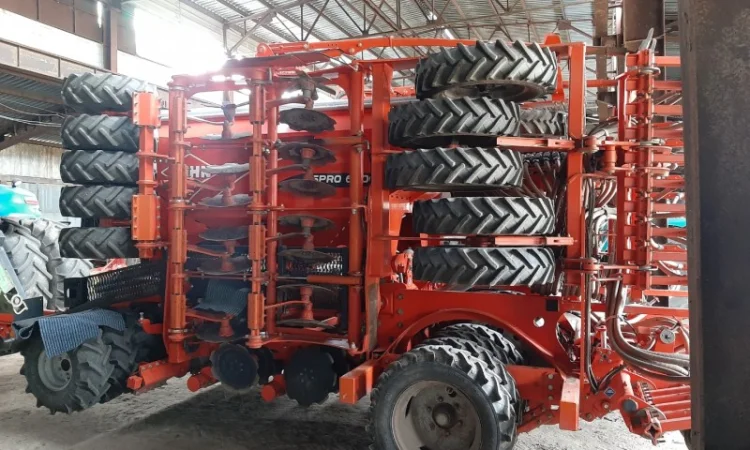 Посівний комплекс Kuhn Espro 6000 R - фото № 14