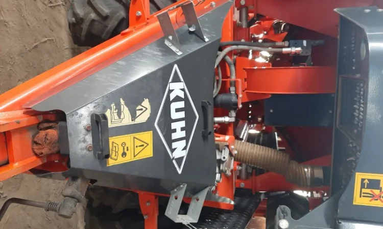 Посівний комплекс Kuhn Espro 6000 R - фото № 13