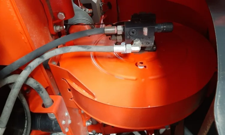 Посівний комплекс Kuhn Espro 6000 R - фото № 12