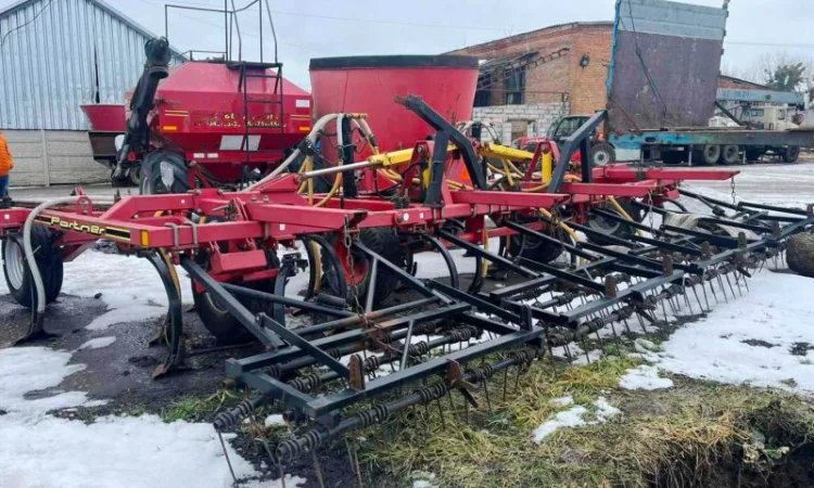 Посівний комплекс Партнер 7.5 АПК - фото № 3