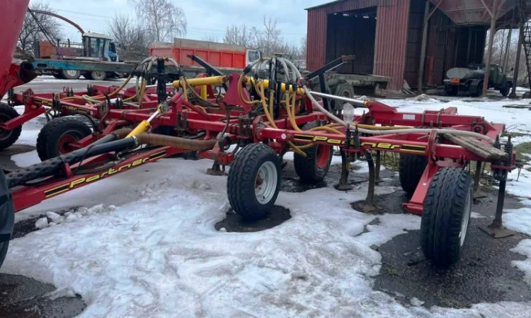 Посівний комплекс Партнер 7.5 АПК - фото № 5