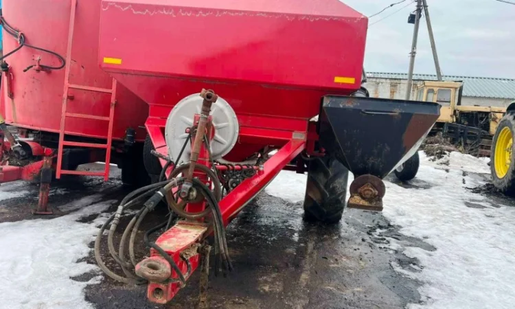 Посівний комплекс Партнер 7.5 АПК - фото № 6