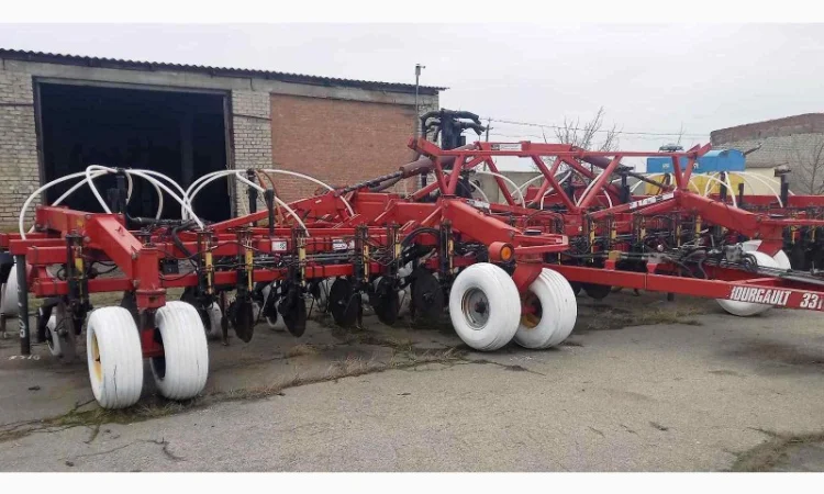 Посівний комплекс BOURGAULT 3310 з бункером 6350 - фото № 2