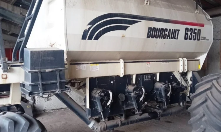 Посівний комплекс BOURGAULT 3310 з бункером 6350 - фото № 3