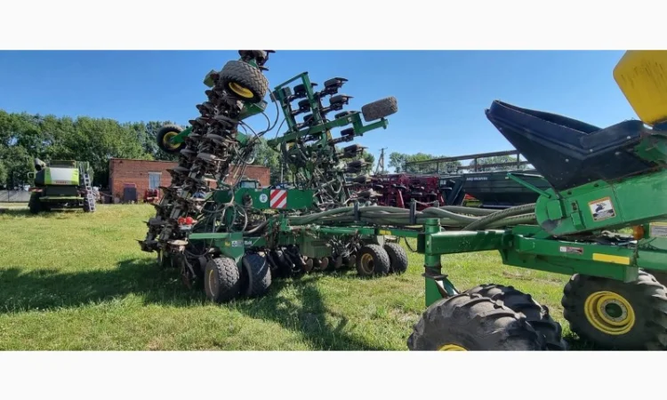 Посівний комплекс John Deere 1890/1910 пневматичний - фото № 12
