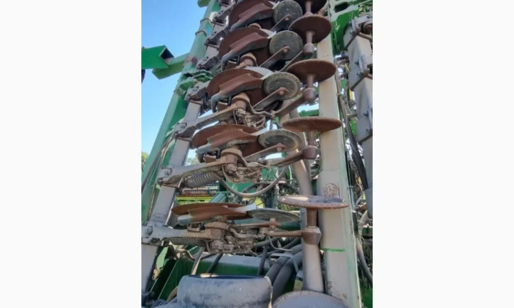 Посівний комплекс John Deere 1890/1910 пневматичний - фото № 13