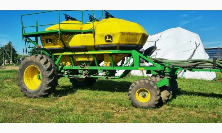 Посівний комплекс John Deere 1890/1910 пневматичний - фото № 3