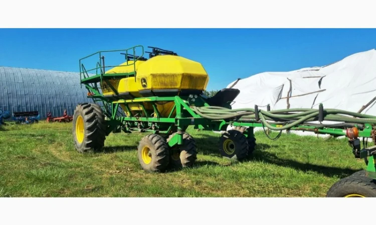 Посівний комплекс John Deere 1890/1910 пневматичний - фото № 4