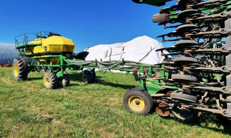 Посівний комплекс John Deere 1890/1910 пневматичний - фото № 5