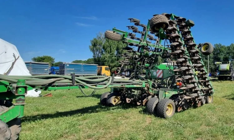 Посівний комплекс John Deere 1890/1910 пневматичний - фото № 8