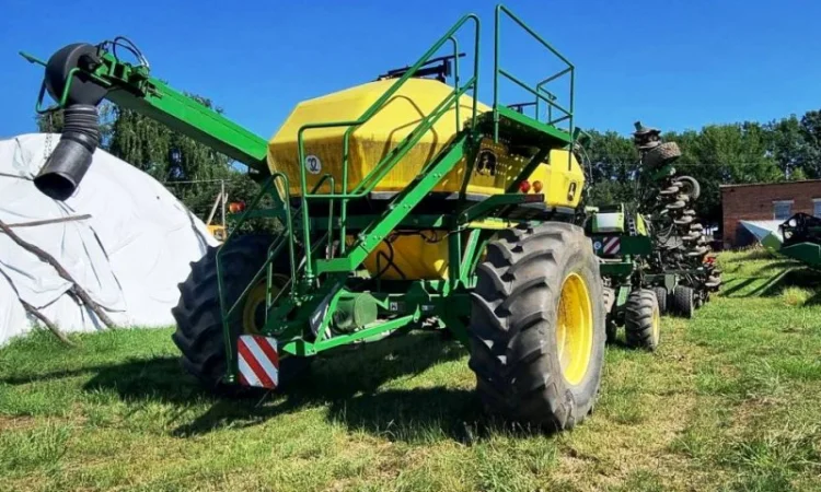 Посівний комплекс John Deere 1890/1910 пневматичний - фото № 9