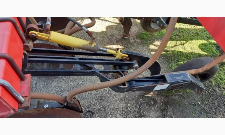 Посевной комплекс BOURGAULT 3310 з бункером 6350 - фото № 5