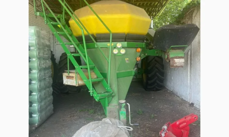 Посівний комплекс BOURGAULT 3720-30 з бункером 1910 John Deere - фото № 5