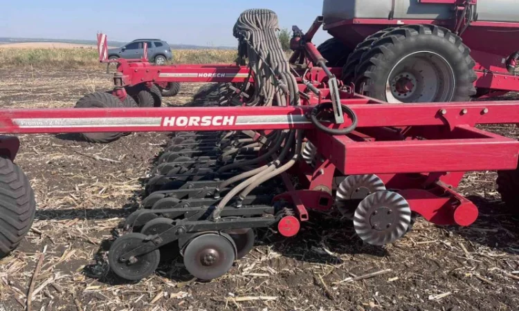 Посевной комплекс Horsch Pronto 12 NT - фото № 1