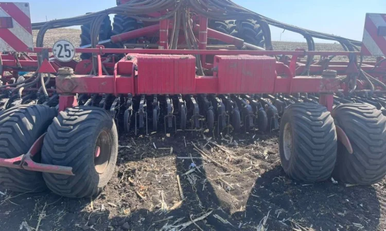 Посевной комплекс Horsch Pronto 12 NT - фото № 2