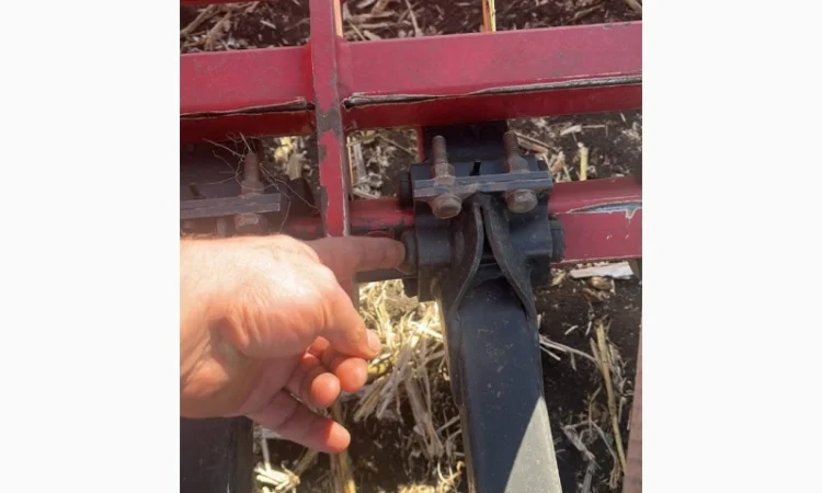 Посевной комплекс Horsch Pronto 12 NT - фото № 6