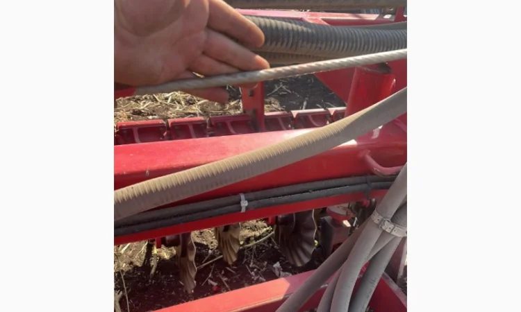 Посевной комплекс Horsch Pronto 12 NT - фото № 8