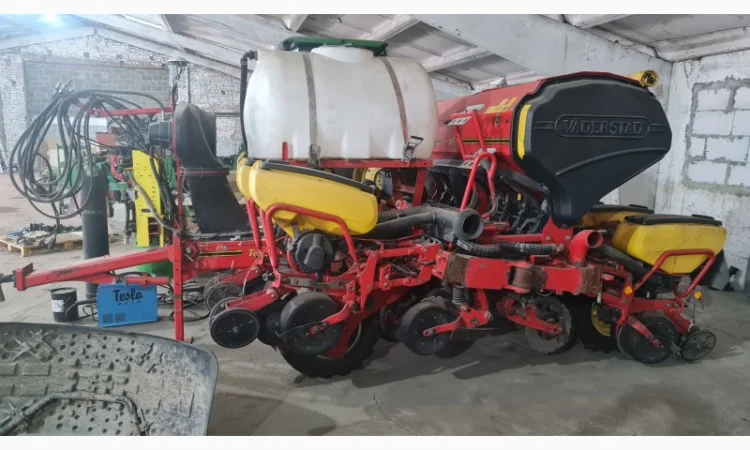 Vaderstad Tempo F 8 - фото № 1