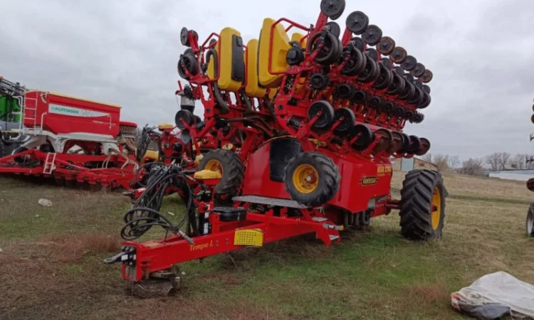 Посівний комплекс VÄDERSTAD Tempo L16 - фото № 1