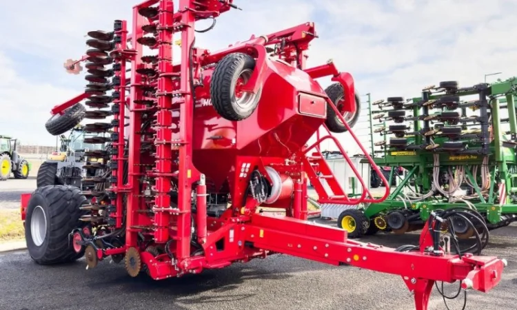 Посівний комплекс Horsch Pronto 9 NT - фото № 1