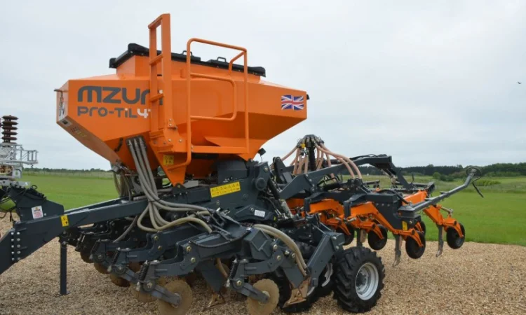 Посівний комплекс Mzuri 4T PRO-TIL - фото № 1