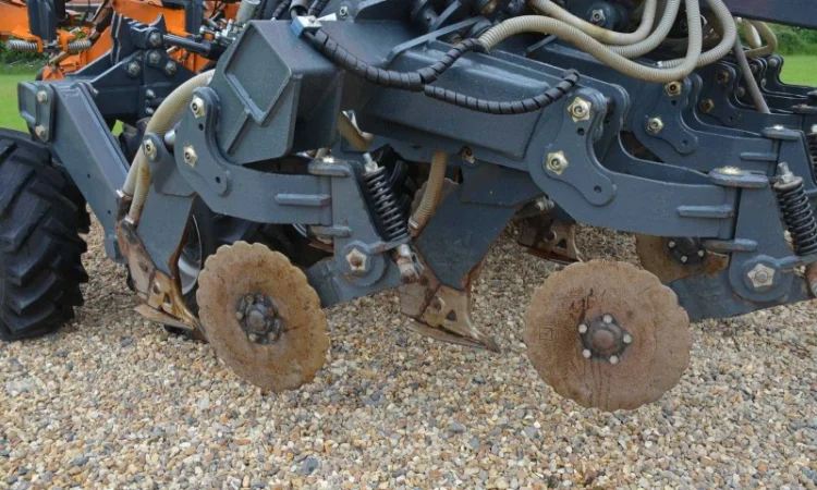 Посівний комплекс Mzuri 4T PRO-TIL - фото № 10