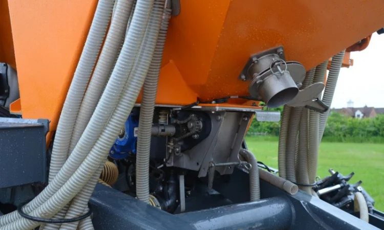 Посівний комплекс Mzuri 4T PRO-TIL - фото № 12