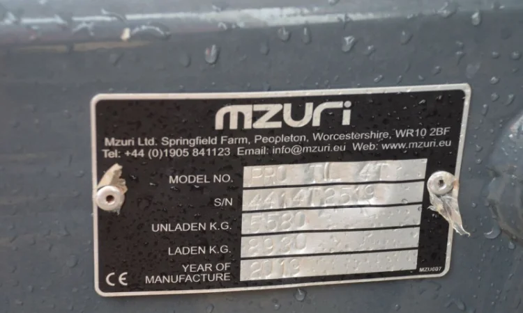 Посівний комплекс Mzuri 4T PRO-TIL - фото № 13