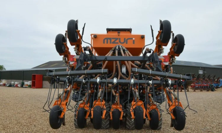 Посівний комплекс Mzuri 4T PRO-TIL - фото № 14