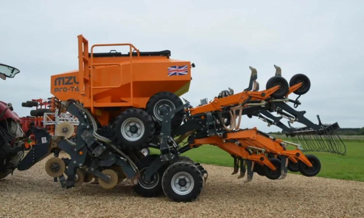 Посівний комплекс Mzuri 4T PRO-TIL - фото № 15