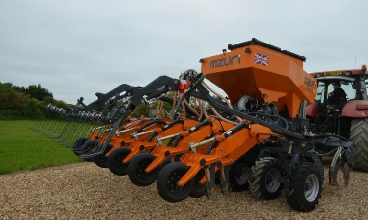 Посівний комплекс Mzuri 4T PRO-TIL - фото № 5