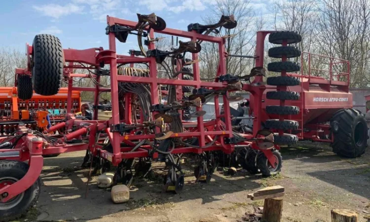 Посівний Комплекс Зерновий Horsch Агро Союз - ATD - 9.35 – 9.8м - фото № 1