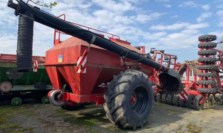 Посівний Комплекс Зерновий Horsch Агро Союз - ATD - 9.35 – 9.8м - фото № 2