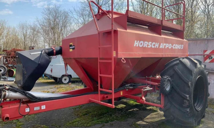 Посівний Комплекс Зерновий Horsch Агро Союз - ATD - 9.35 – 9.8м - фото № 4