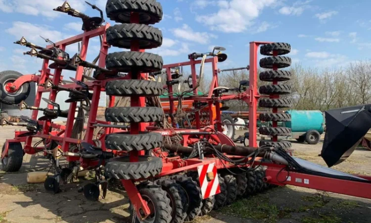 Посівний Комплекс Зерновий Horsch Агро Союз - ATD - 9.35 – 9.8м - фото № 5