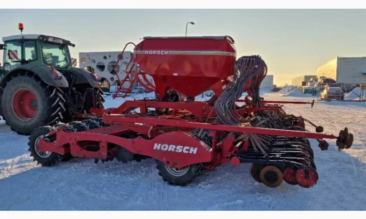 Посівний комплекс Horsch Pronto 8 DC (2011) - фото № 1