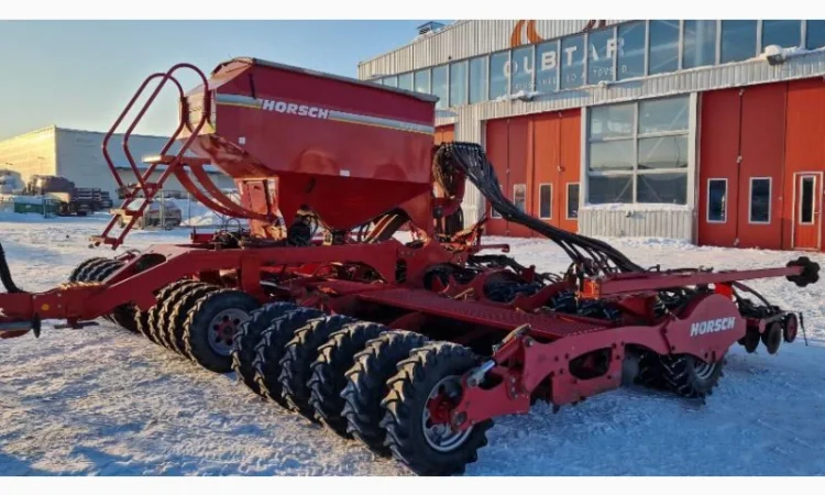 Посівний комплекс Horsch Pronto 8 DC (2011) - фото № 11