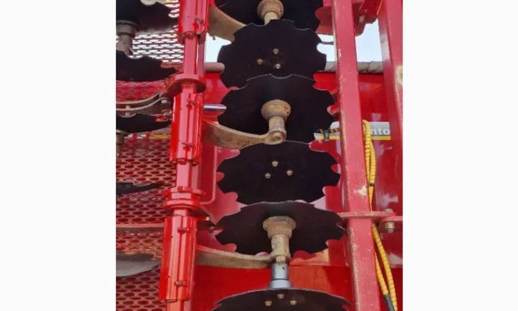 Посівний комплекс Horsch Pronto 8 DC (2011) - фото № 2