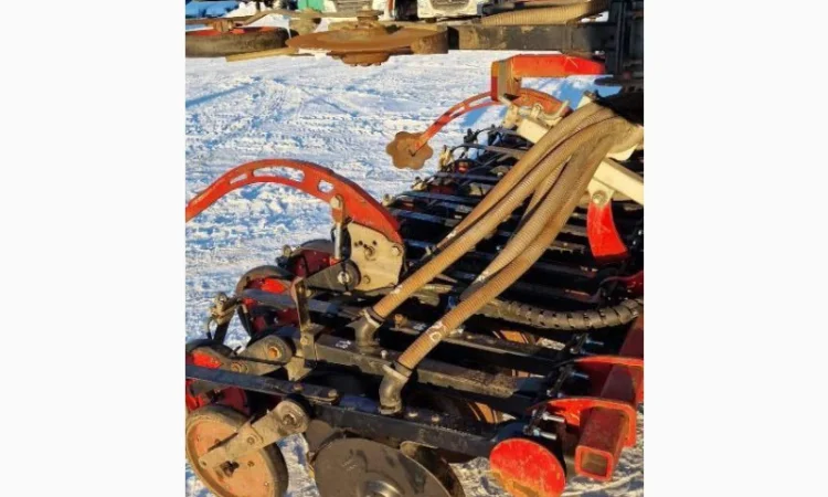 Посівний комплекс Horsch Pronto 8 DC (2011) - фото № 5