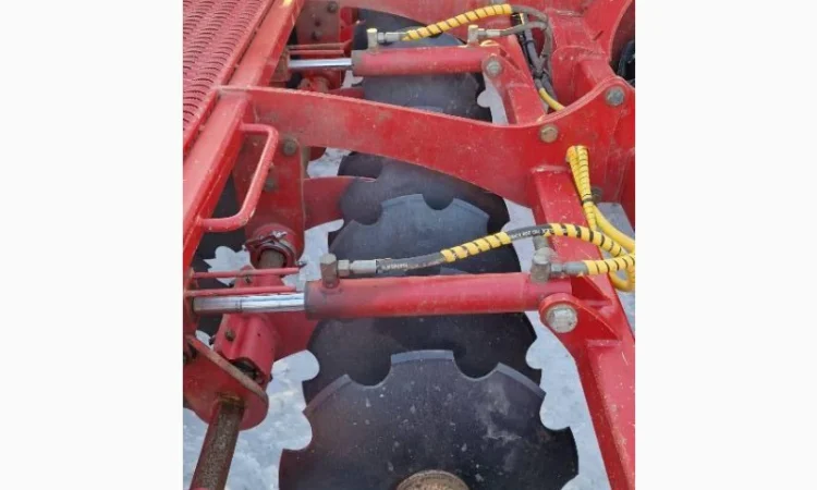 Посівний комплекс Horsch Pronto 8 DC (2011) - фото № 7